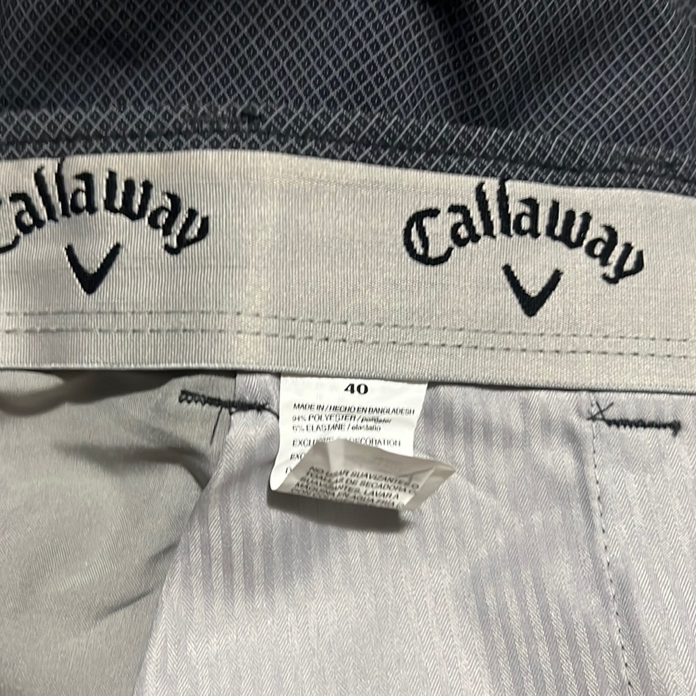 Callaway Golf Shorts